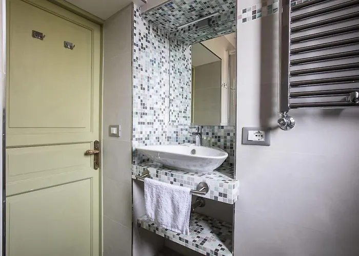 Crispi Deluxe 2 Bedroom רומא
