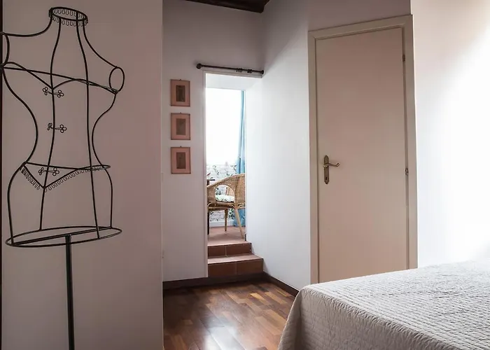Crispi Deluxe 2 Bedroom דירה