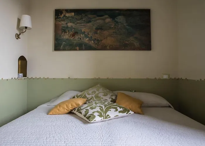 Crispi Deluxe 2 Bedroom דירה רומא
