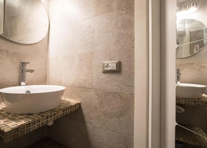 דירה Crispi Deluxe 2 Bedroom רומא