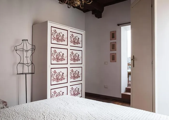 Crispi Deluxe 2 Bedroom דירה