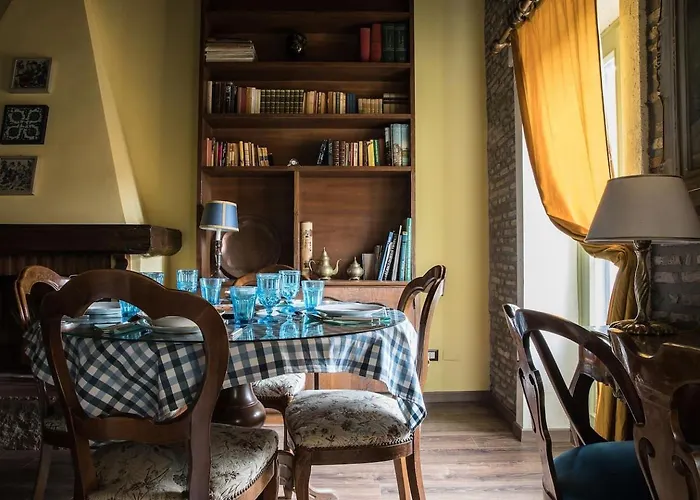דירה Crispi Deluxe 2 Bedroom *