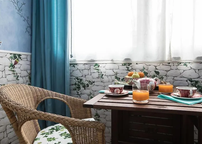 Crispi Deluxe 2 Bedroom דירה רומא