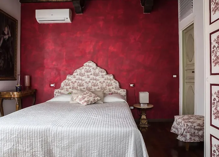 דירה Crispi Deluxe 2 Bedroom רומא