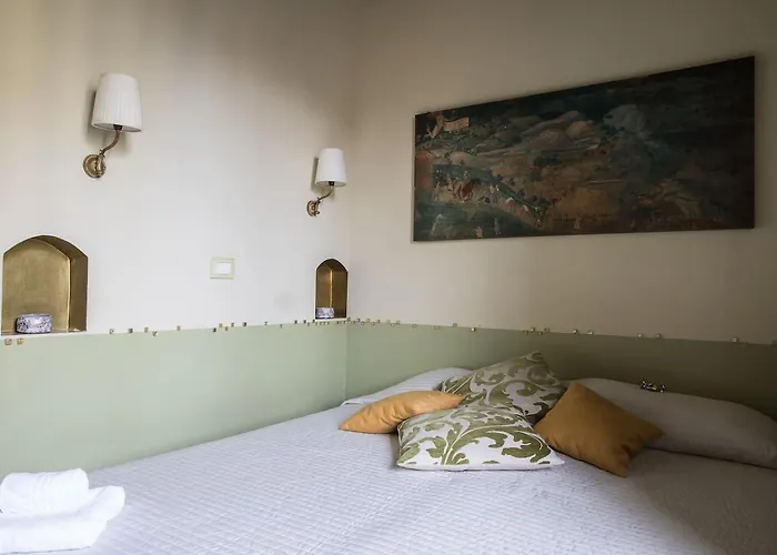 Crispi Deluxe 2 Bedroom