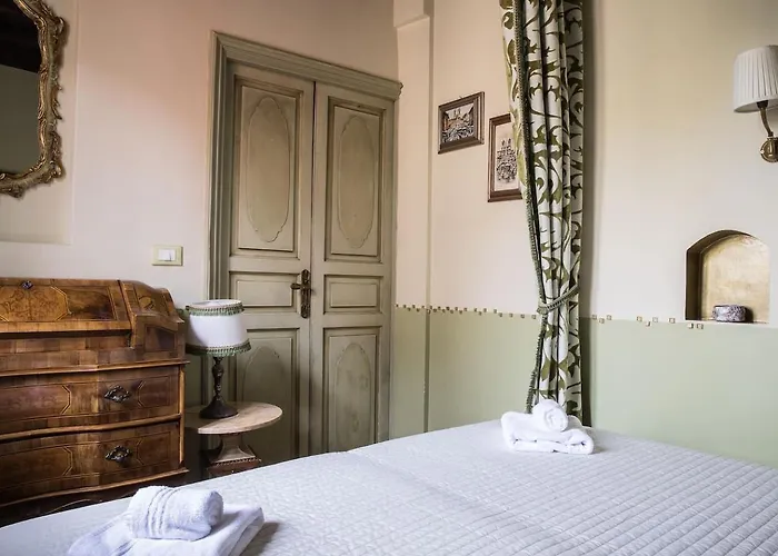דירה Crispi Deluxe 2 Bedroom