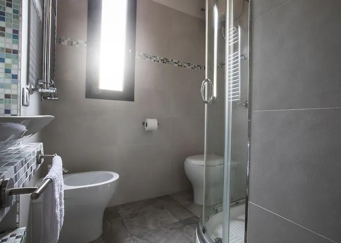 Crispi Deluxe 2 Bedroom דירה רומא