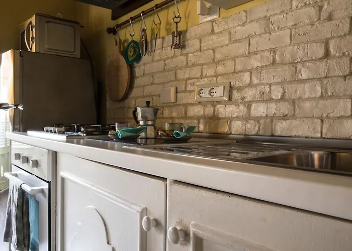 דירה Crispi Deluxe 2 Bedroom רומא