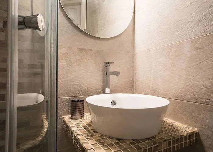 Crispi Deluxe 2 Bedroom רומא