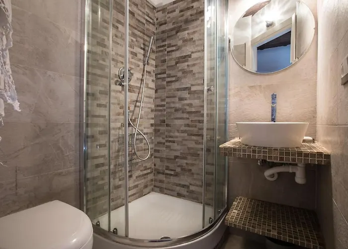 Crispi Deluxe 2 Bedroom * רומא