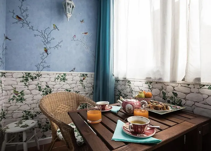 Crispi Deluxe 2 Bedroom