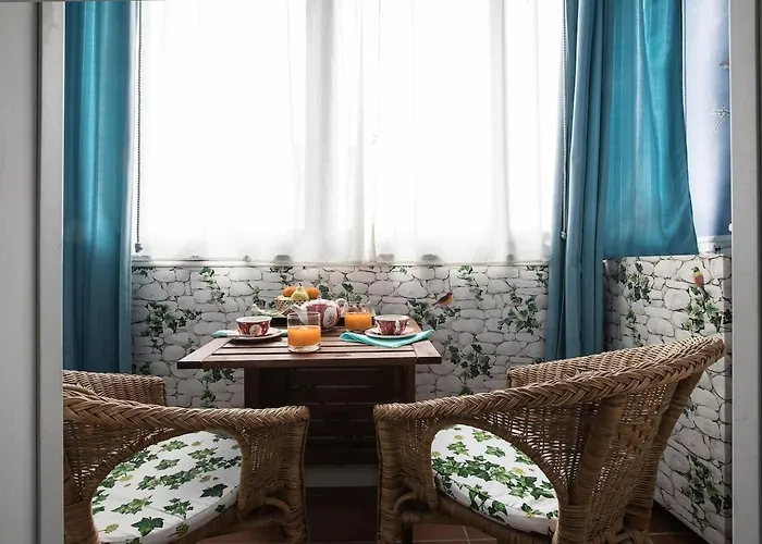 דירה Crispi Deluxe 2 Bedroom *