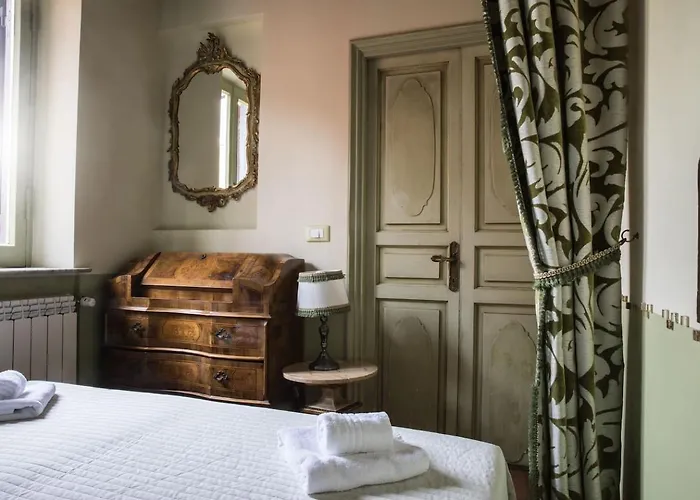 Crispi Deluxe 2 Bedroom דירה רומא